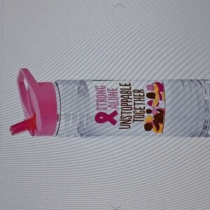 Solara 24 oz. Strong Alone, Unstoppable Together Water Bottle